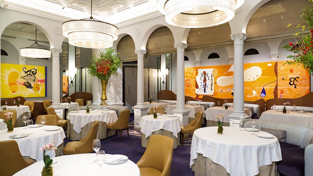 Chef Daniel Boulud Reveals How NY Power Dining Has Changed: More Casual, More Caviar 20 Chef Daniel Boulud Reveals How NY Power Dining Has Changed: More Casual, More Caviar