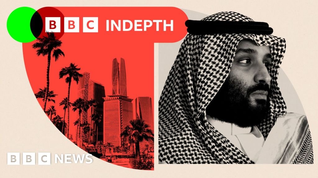 How Saudi Arabias spending spree reached the end of the line 42 How Saudi Arabia's spending spree reached the end of the line
