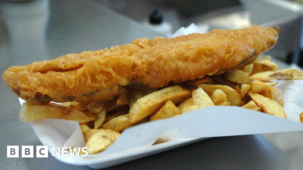 Chip shops sell cheap catfish as traditional fish and chips 7 Chip shops sell cheap catfish as 'traditional fish and chips'