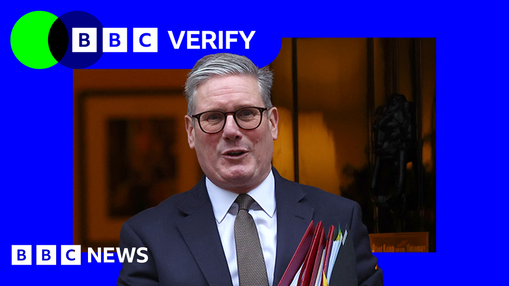 Is Keir Starmer meeting his NHS, homes and economy pledges? 47 Is Keir Starmer meeting his NHS, homes and economy pledges?
