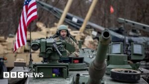 Germany says US troop withdrawal foreseeable as Nato seeks clarification 2 Germany says US troop withdrawal 'foreseeable' as Nato seeks clarification