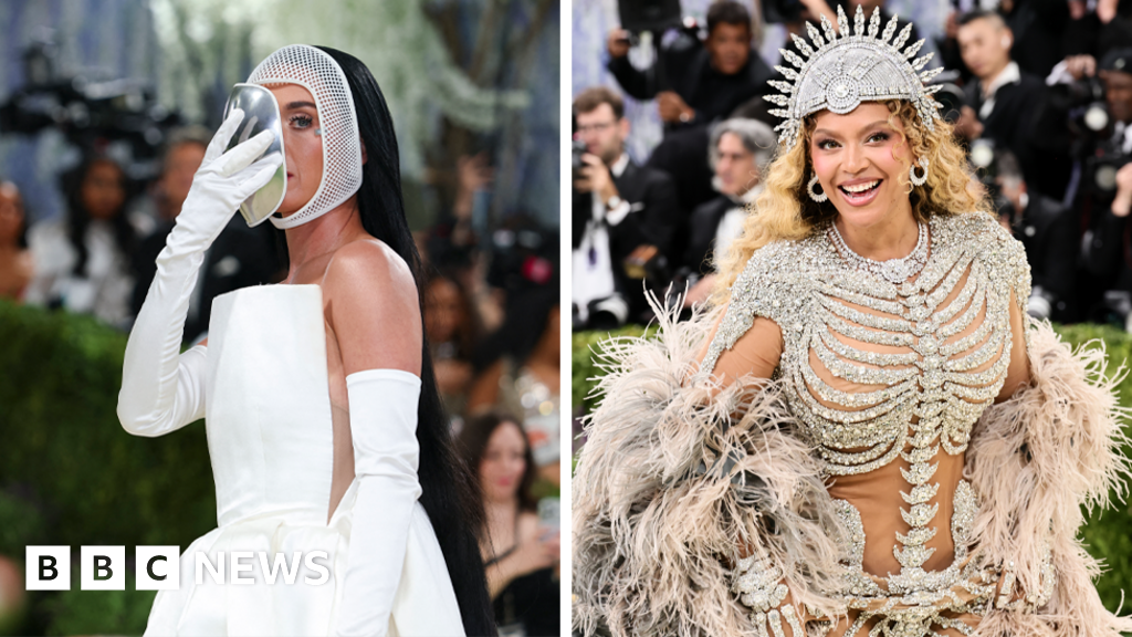 Met Gala 2026 looks: Beyonce, Rihanna and Katy Perry turn heads on the carpet 21 Met Gala 2026 looks: Beyonce, Rihanna and Katy Perry turn heads on the carpet
