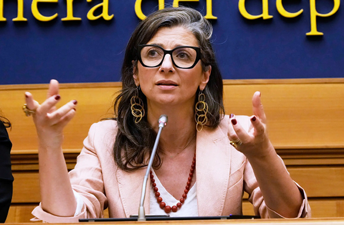 US Reinstates Sanctions Against UN Special Rapporteur Francesca Albanese 6 albn 2803 d