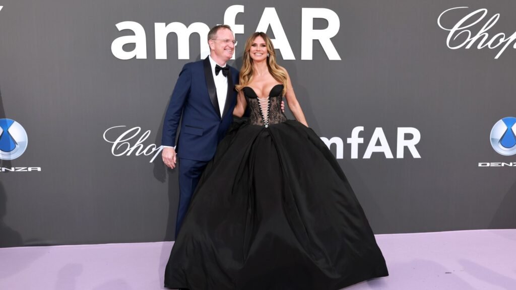 Tales From amfARs $20 Million Cannes Fundraising Gala, Featuring Rami Malek and Heidi Klum 29 Tales From amfAR’s $20 Million Cannes Fundraising Gala, Featuring Rami Malek and Heidi Klum