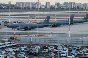 US Military Aircraft at Ben Gurion Airport Cost Israel $248 Million in Two Months 2 ar 290526 d