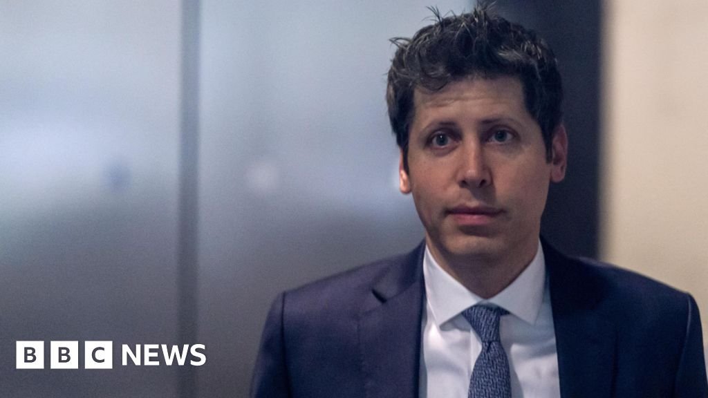 Elon Musk said control of OpenAI should go to his children, Sam Altman tells jury 7 Elon Musk said control of OpenAI should go to his children, Sam Altman tells jury