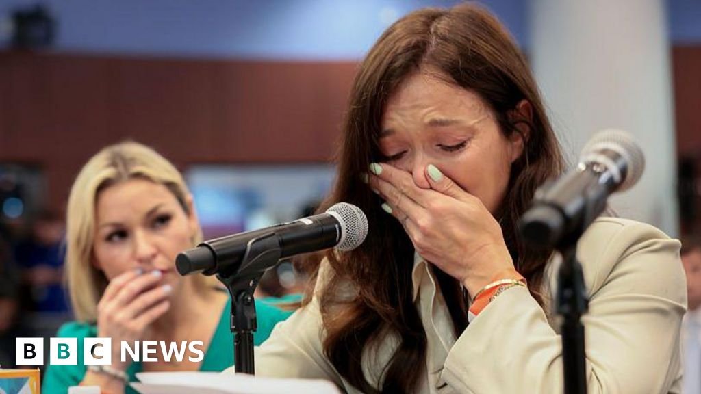 Epstein abused me while under house arrest, survivor tells US lawmakers 48 Epstein abused me while under house arrest, survivor tells US lawmakers
