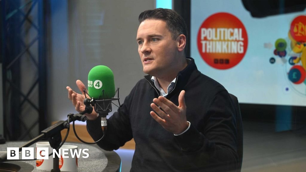 Wes Streeting pledges wealth tax that works 4 Wes Streeting pledges 'wealth tax that works'