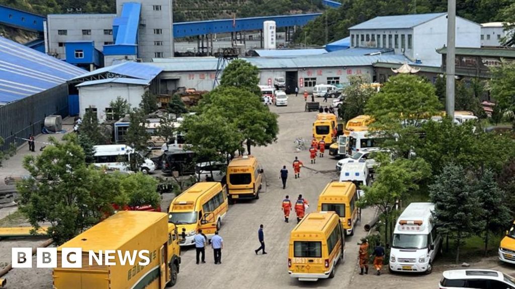 China coal mine explosion leaves at least 90 dead, state media reports 3 China coal mine explosion leaves at least 90 dead, state media reports