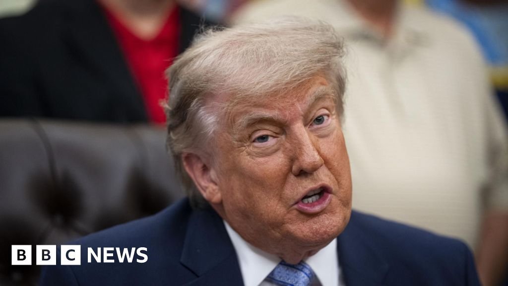 Trump says Iran deal largely negotiated including reopening Strait of Hormuz 27 Trump says Iran deal 'largely negotiated' including reopening Strait of Hormuz