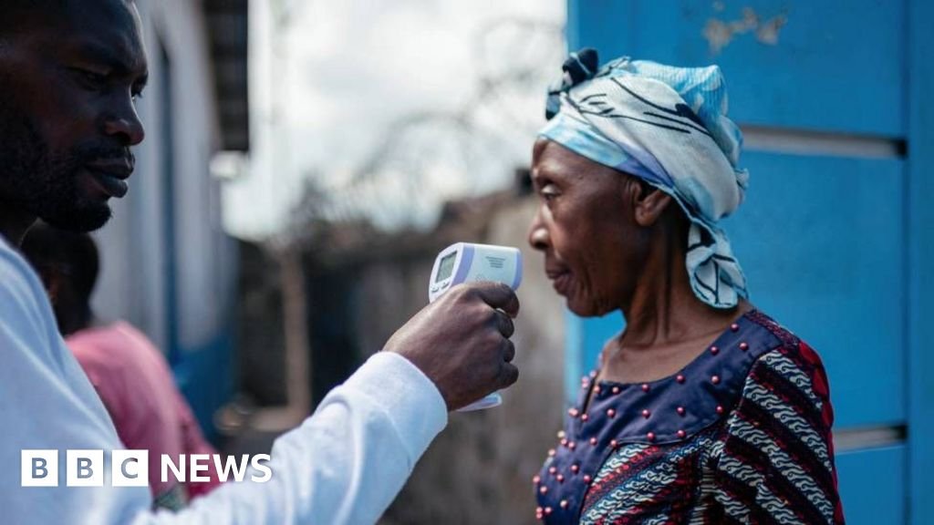 WHO declares Ebola outbreak in DR Congo a global health emergency 39 WHO declares Ebola outbreak in DR Congo a global health emergency