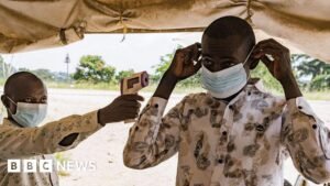 Ebola outbreak in DR Congo: WHO says Ebola vaccine could take nine months 2 Ebola outbreak in DR Congo: WHO says Ebola vaccine could take nine months