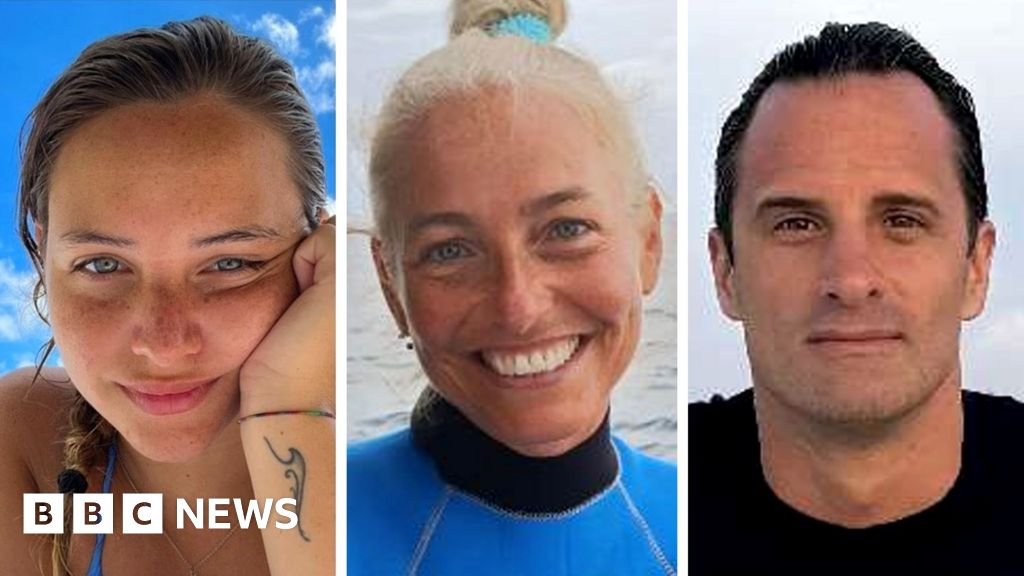 Bodies of missing Italian divers found in Maldives 36 Bodies of missing Italian divers found in Maldives
