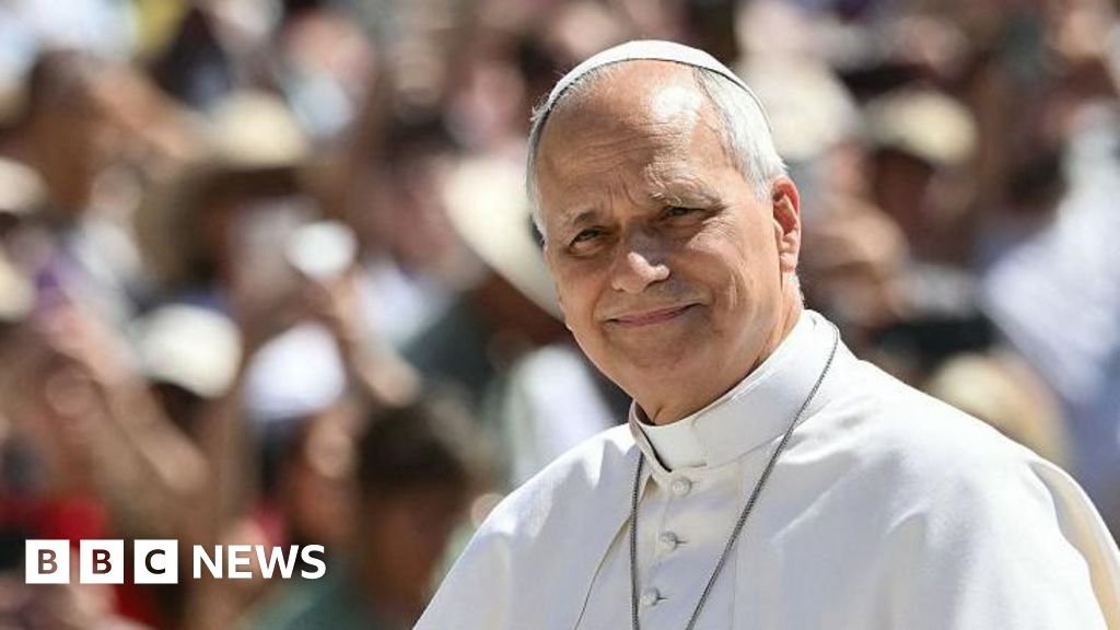 Ghana welcomes Pope Leo XIVs apology over Catholic Churchs role in slavery 8 Ghana welcomes Pope Leo XIV's apology over Catholic Church's role in slavery