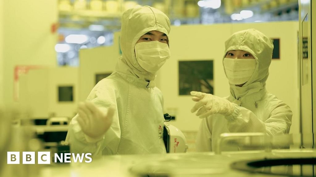 SK Hynix and Micron: Booming AI chip demand helps create two new $1tn club members 3 SK Hynix and Micron: Booming AI chip demand helps create two new $1tn club members