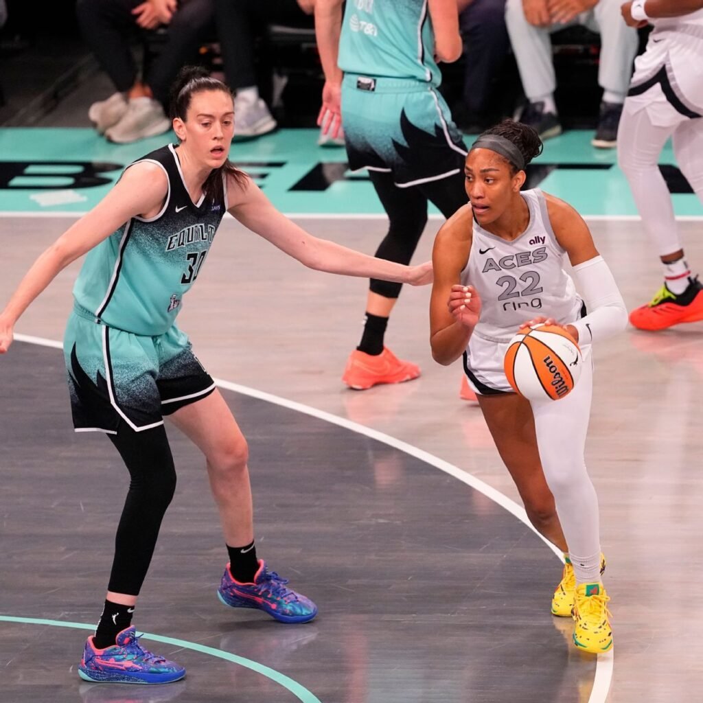 Breaking down each WNBA team's 2026 Rebel Edition ... 4 Breaking down each WNBA team's 2026 Rebel Edition ...