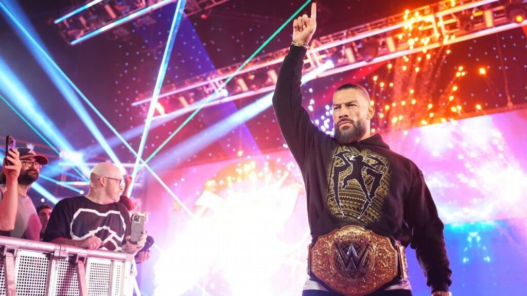 WWE Backlash: Live results and analysis for Roman ... 3 WWE Backlash: Live results and analysis for Roman ...