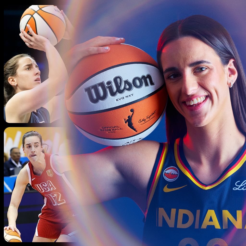 Caitlin Clark felt good despite lingering back issue in official return to court 23 Caitlin Clark 'felt good' despite lingering back issue in official return to court