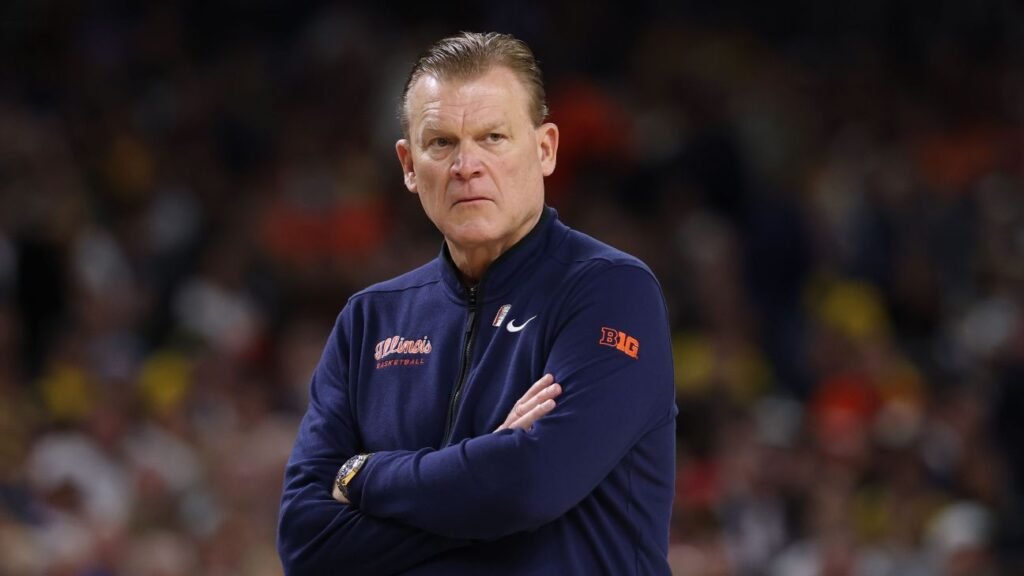 Underwood gets new deal after Final Four run 57 Underwood gets new deal after Final Four run