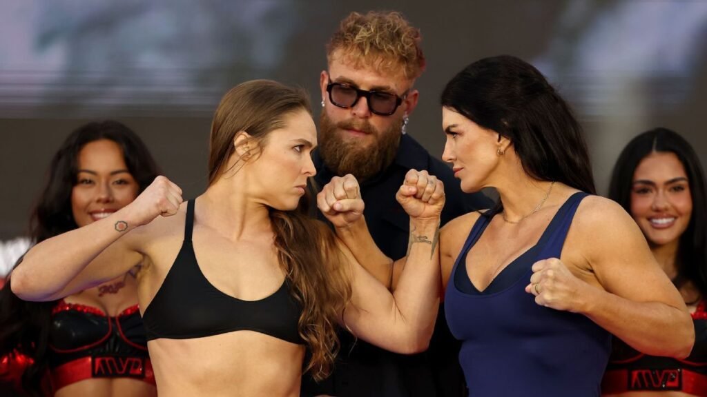 MVP MMA live: Results and analysis for Ronda Rouse... 3 MVP MMA live: Results and analysis for Ronda Rouse...