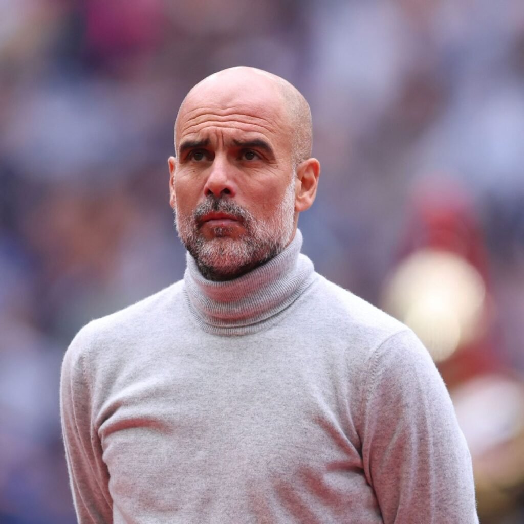 Sources: Manchester City expect Guardiola exit after season 28 Sources: Manchester City expect Guardiola exit after season