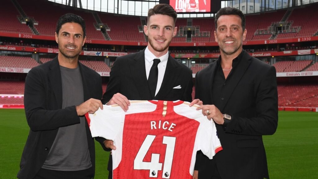 🏆 Inside Arsenal's 5-phase plan to win the PL tit... 28 🏆 Inside Arsenal's 5-phase plan to win the PL tit...