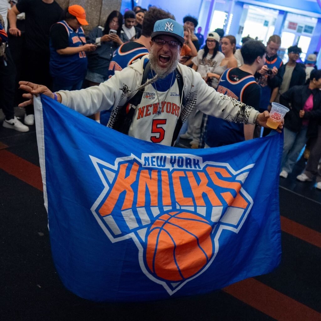 Trump plans to attend NBA Finals game at MSG 23 Trump plans to attend NBA Finals game at MSG