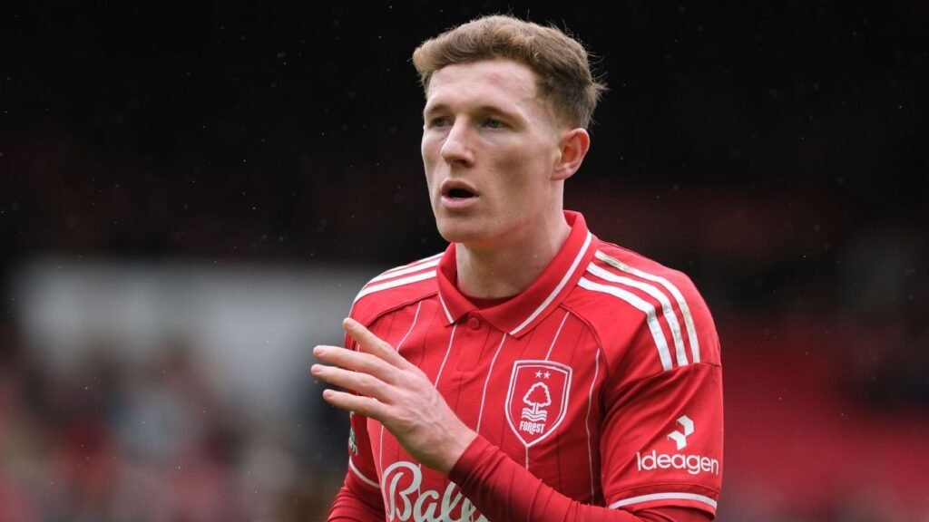 Transfer rumors, news: Man United end Anderson int... 18 Transfer rumors, news: Man United end Anderson int...
