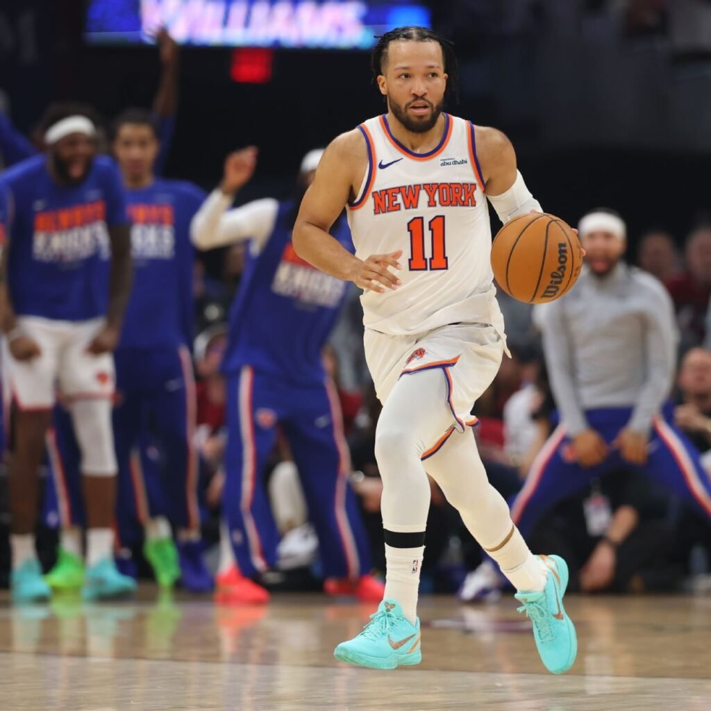 Knicks' Robinson has broken finger, sources say 26 Knicks' Robinson has broken finger, sources say