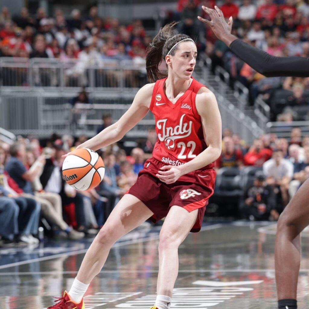 Fever's Clark goes cold, held to 6 points in loss 22 Fever's Clark goes cold, held to 6 points in loss