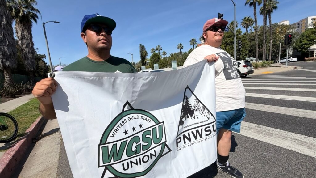Writers Guild West Staff Strike Officially Over: Union Ratifies First Contract Agreement 59 Writers Guild West Staff Strike Officially Over: Union Ratifies First Contract Agreement