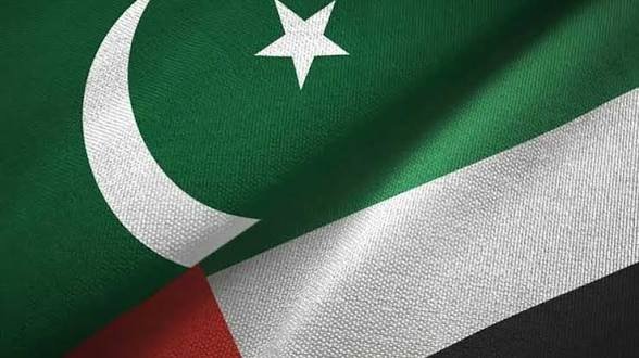 Pakistan Strongly Condemns Drone Attack on UAE's Barakah Nuclear Energy Plant 34 images 10 1