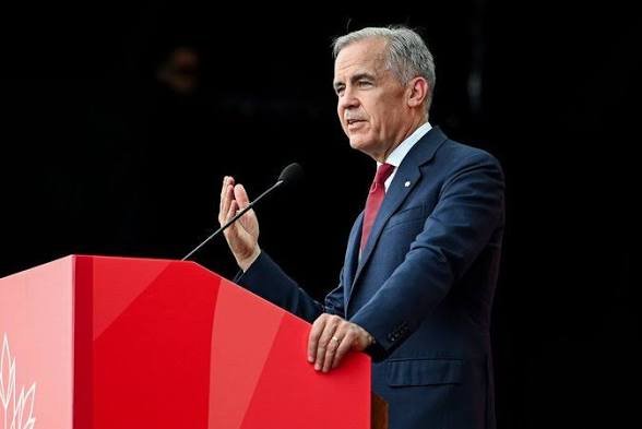 Canadian PM Mark Carney Condemns Israel's Treatment of Gaza Flotilla Activists, Summons Ambassador 35 images 10 2