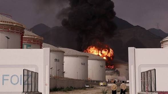 WSJ Bombshell: UAE Conducted Air Strikes on Iran During Recent Conflict, With Indirect US and Israeli Involvement 19 images 19