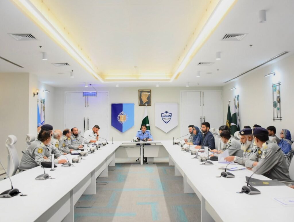 Islamabad Traffic Police Chief Holds Key Meeting, Orders Crackdown on Traffic Violations Ahead of Eid 4 img 20260519 wa167815507966036383897321
