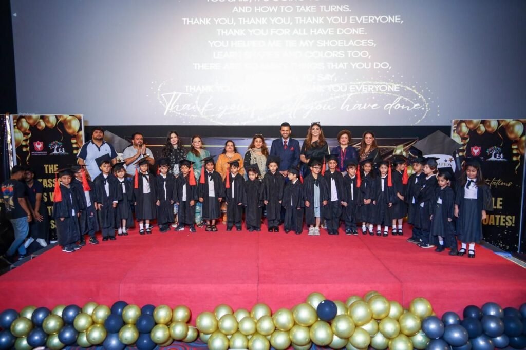 Westminster International School's Early Years Graduates Celebrated in a Glittering Ceremony 2 img 20260523 wa17221522924066787419308
