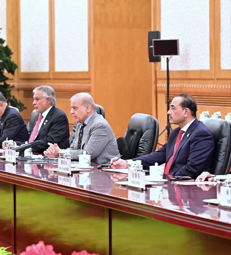 Pakistan-China Partnership Enters New Era: PM Shehbaz Meets Premier Li Qiang in Beijing 3 img 20260525 wa1211199769389671665007