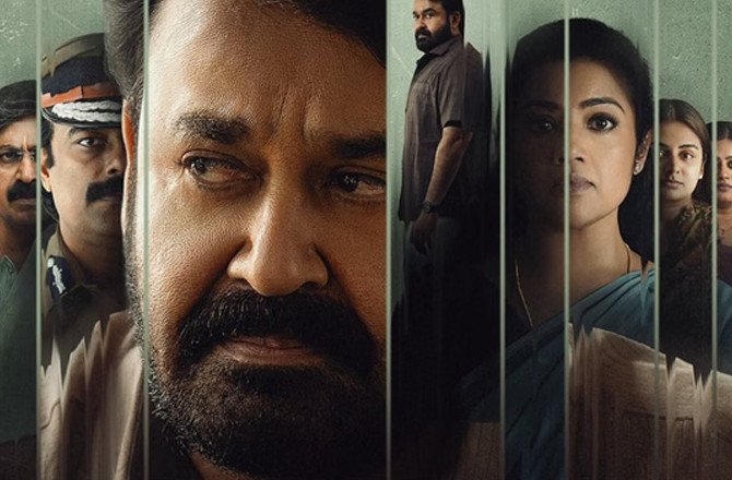 "Mohanlal Breaks Down in Tears as 'Drishyam 3' Receives Thunderous Response" 4 kuttis d