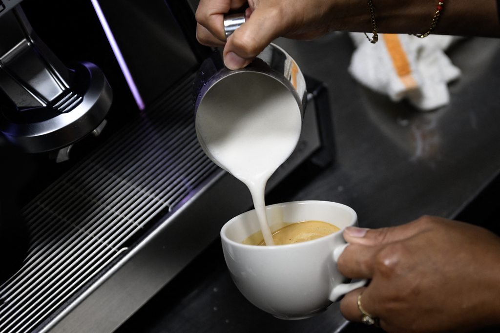 Why paying £5 for a latte is here to stay 9 Why paying £5 for a latte is here to stay