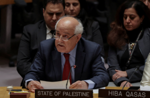 US Threatens to Revoke Visas of Palestinian UN Delegation Over Vice President Bid 1 pl 210526 d