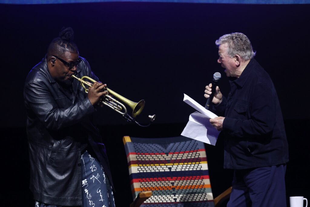 William Shatner and Neil deGrasse Tyson Dive Into Quantum Physics, Space Exploration and the Actors New Heavy Metal Album 31 William Shatner and Neil deGrasse Tyson Dive Into Quantum Physics, Space Exploration and the Actor’s New Heavy Metal Album