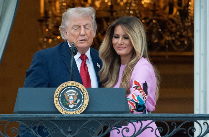 Trump Vows to End Iran Conflict Soon — But Rules Out Nuclear Weapons 20 traumap d