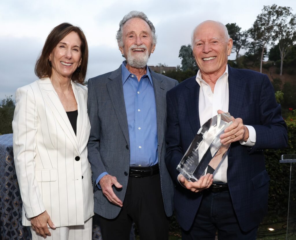 Legendary Producer Larry Gordon, at 90, Delivers the Oscar Speech He Never Got to Give 3 Legendary Producer Larry Gordon, at 90, Delivers the Oscar Speech He Never Got to Give