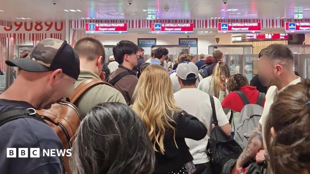 EES: Stop pretending EUs new border system is working, says airports chief 3 EES: Stop pretending EU's new border system is working, says airports chief
