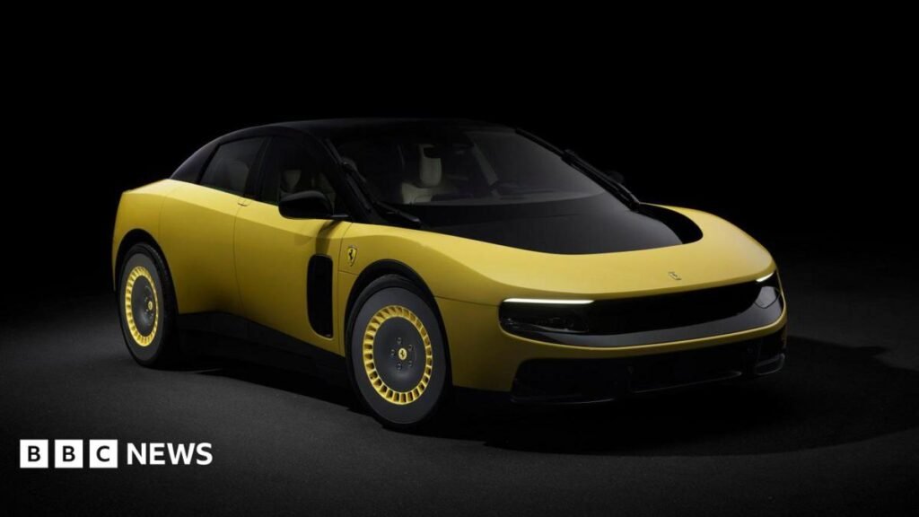 Luce: Ferrari marketing boss quits just weeks after EV launch backlash 7 Luce: Ferrari marketing boss quits just weeks after EV launch backlash