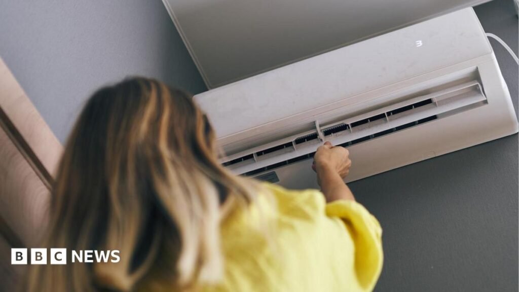 Record temperatures drives up home air conditioning sales 7 Record temperatures drives up home air conditioning sales