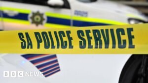 South Africa: 12 killed in mass shooting near Johannesburg 2 South Africa: 12 killed in mass shooting near Johannesburg