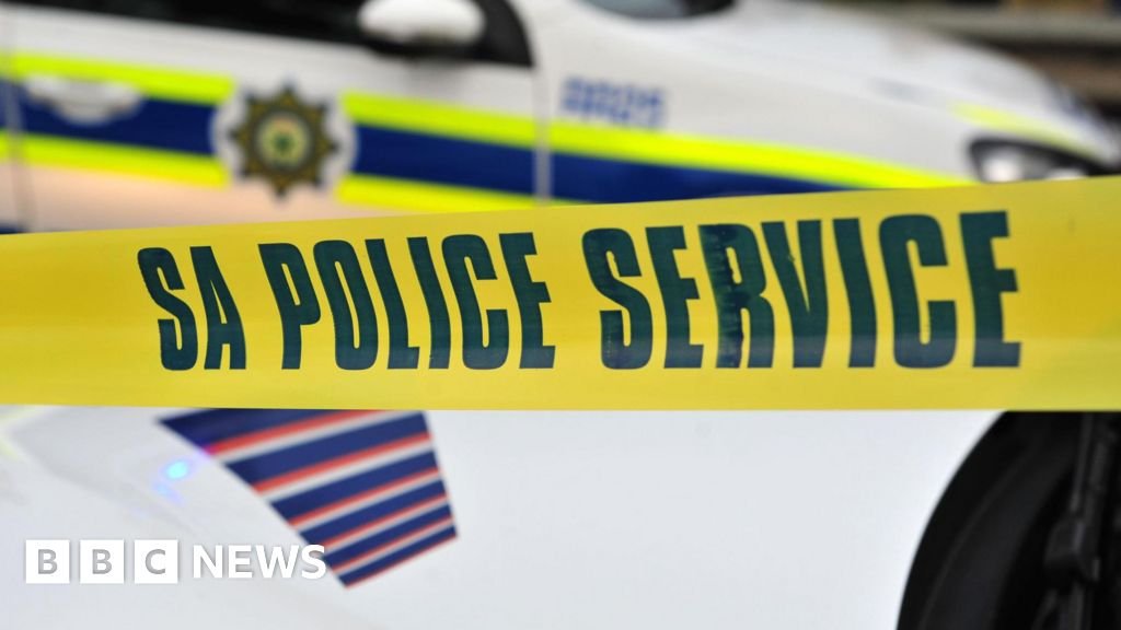 South Africa: 12 killed in mass shooting near Johannesburg 4 South Africa: 12 killed in mass shooting near Johannesburg