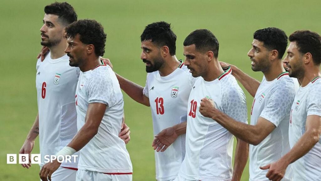World Cup 2026: Fifa working to resolve revoked Iran tickets 3 World Cup 2026: Fifa working to resolve revoked Iran tickets