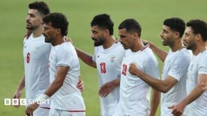 World Cup 2026: Fifa working to resolve revoked Iran tickets 2 World Cup 2026: Fifa working to resolve revoked Iran tickets